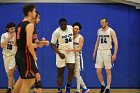 MBBall vs Clark  Wheaton College men's basketball vs Clark University. - Photo By: KEITH NORDSTROM : Wheaton, basketball